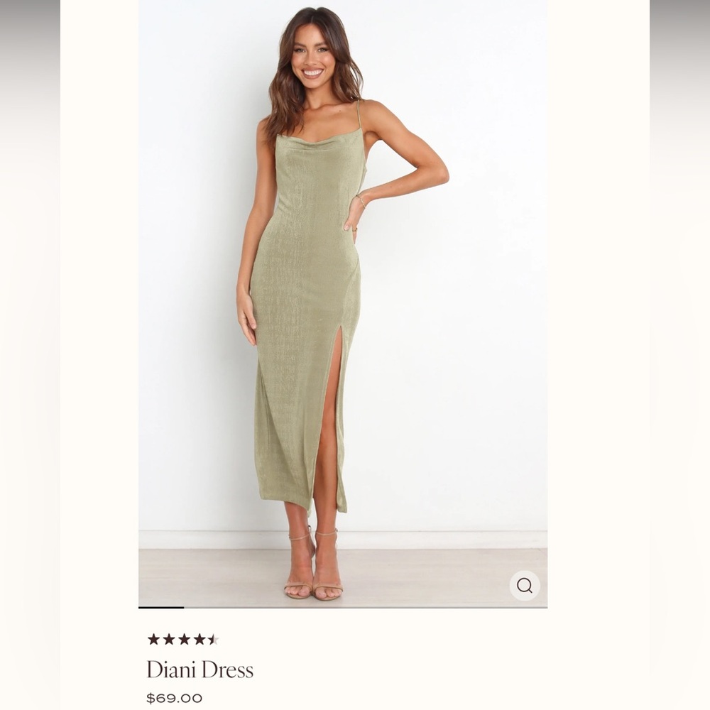 Diani Dress
